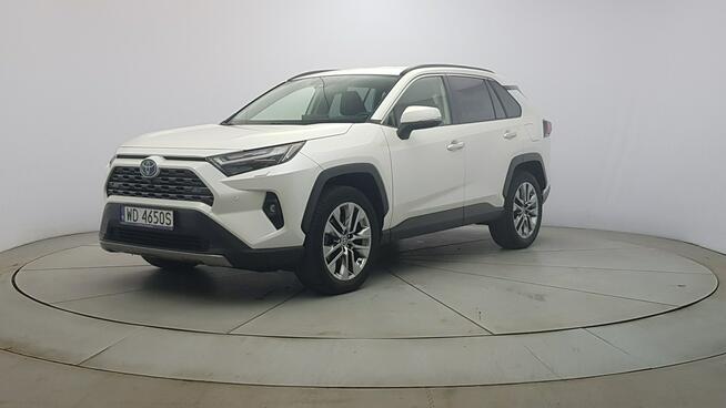 Toyota RAV-4 2.5 Hybrid Executive 4x4 ! Z polskiego salonu ! Faktura VAT !