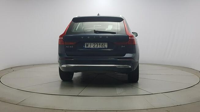 Volvo XC 60 B4 B Plus Bright ! Z Polskiego Salonu ! Faktura Vat !