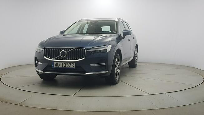 Volvo XC 60 T6 Plug-In Hybrid AWD Plus Bright ! Z Polskiego Salonu ! Faktura Vat !