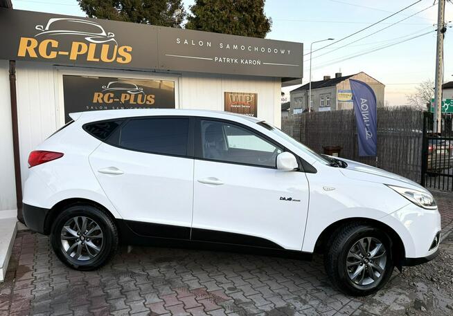 Hyundai ix35 1,6 GDi 135ps*Bezwypadkowy-ORYGINAŁ*Klima*PDC*Serwis-ASO*WZOROWY-STAN*