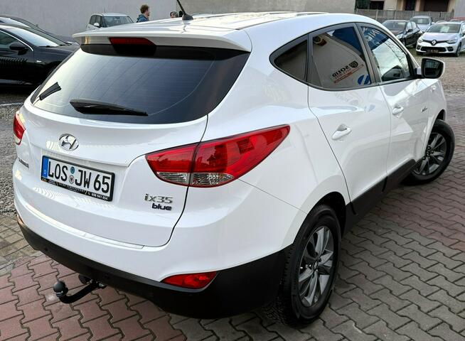 Hyundai ix35 1,6 GDi 135ps*Bezwypadkowy-ORYGINAŁ*Klima*PDC*Serwis-ASO*WZOROWY-STAN*