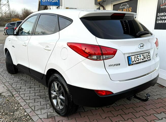 Hyundai ix35 1,6 GDi 135ps*Bezwypadkowy-ORYGINAŁ*Klima*PDC*Serwis-ASO*WZOROWY-STAN*