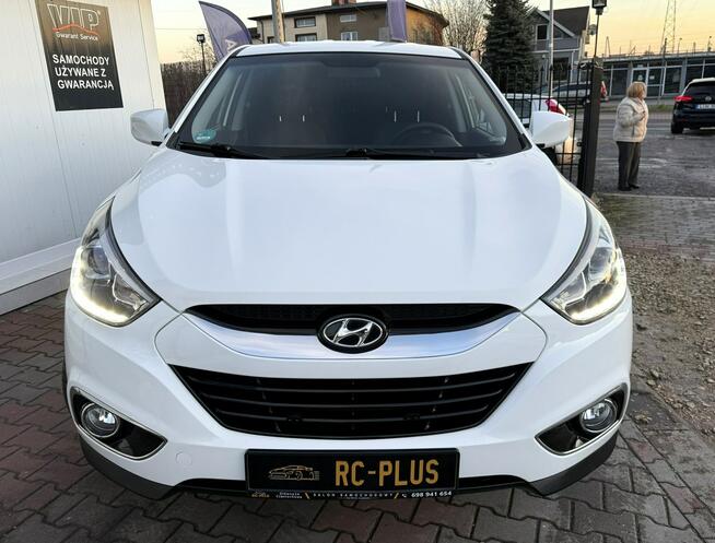 Hyundai ix35 1,6 GDi 135ps*Bezwypadkowy-ORYGINAŁ*Klima*PDC*Serwis-ASO*WZOROWY-STAN*
