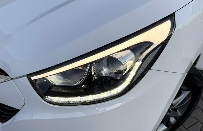 Hyundai ix35 1,6 GDi 135ps*Bezwypadkowy-ORYGINAŁ*Klima*PDC*Serwis-ASO*WZOROWY-STAN*