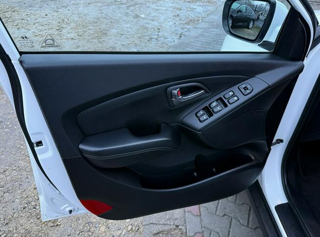 Hyundai ix35 1,6 GDi 135ps*Bezwypadkowy-ORYGINAŁ*Klima*PDC*Serwis-ASO*WZOROWY-STAN*