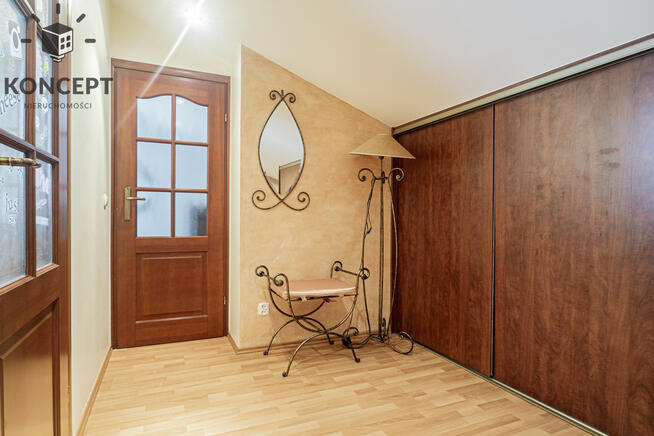 3 pok | Taras | Komórka | ul. Przyjaźni