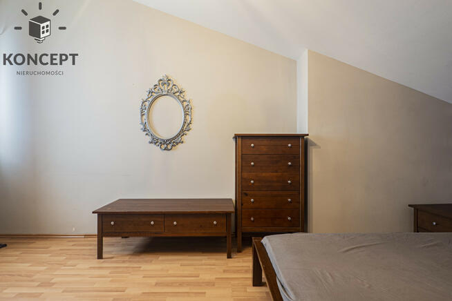 3 pok | Taras | Komórka | ul. Przyjaźni