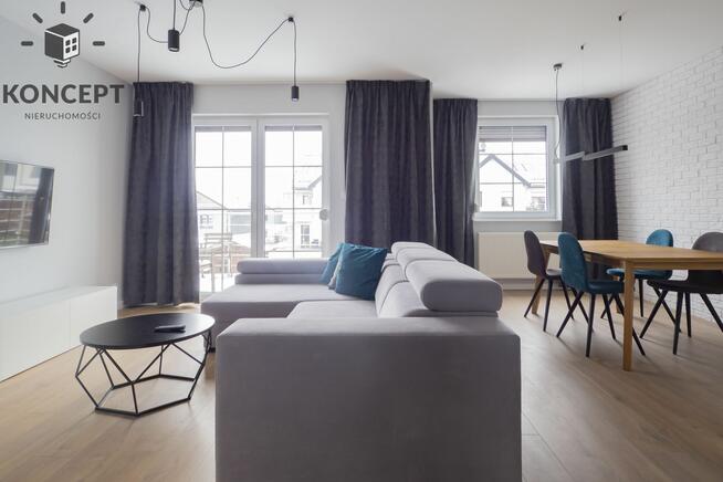 Piękny Apartament - Karwiany | 3 sypialnie