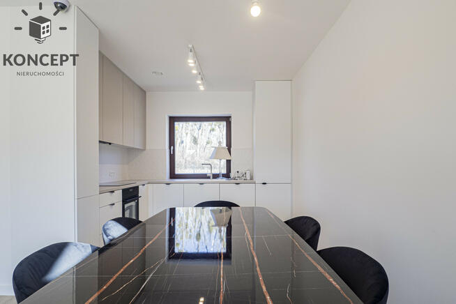 Wykończony wolnostojący dom KRZEPTÓW - duża działka