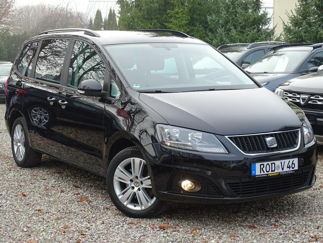 Seat Alhambra 2.0Tdi, 7 Miejsc, Kamera cofania, Gwarancja!