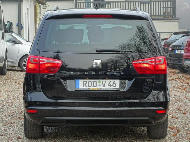Seat Alhambra 2.0Tdi, 7 Miejsc, Kamera cofania, Gwarancja!