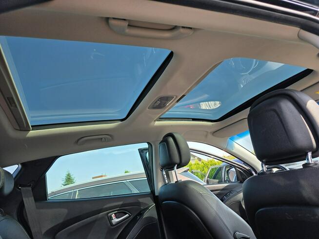 Hyundai ix35 2.0 185ps 4x4 Xenon Led Navi Kamera Cofania PanoramaDach Gwarancja