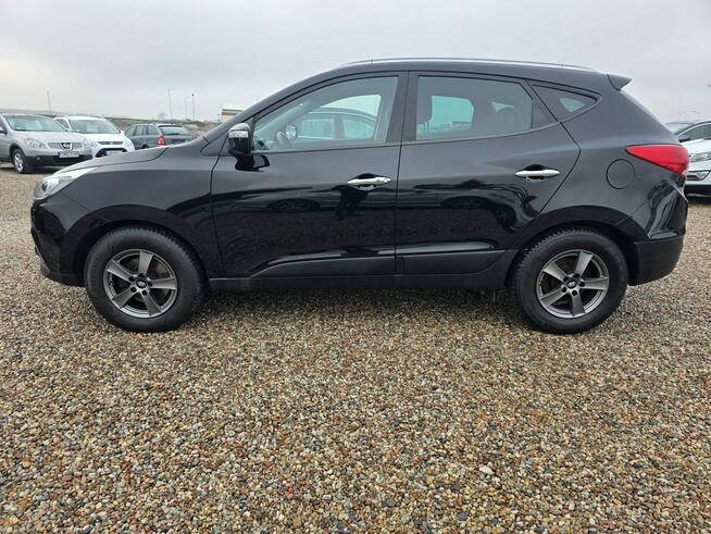 Hyundai ix35 2.0 185ps 4x4 Xenon Led Navi Kamera Cofania PanoramaDach Gwarancja