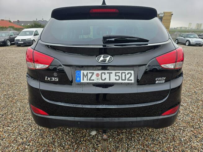Hyundai ix35 2.0 185ps 4x4 Xenon Led Navi Kamera Cofania PanoramaDach Gwarancja