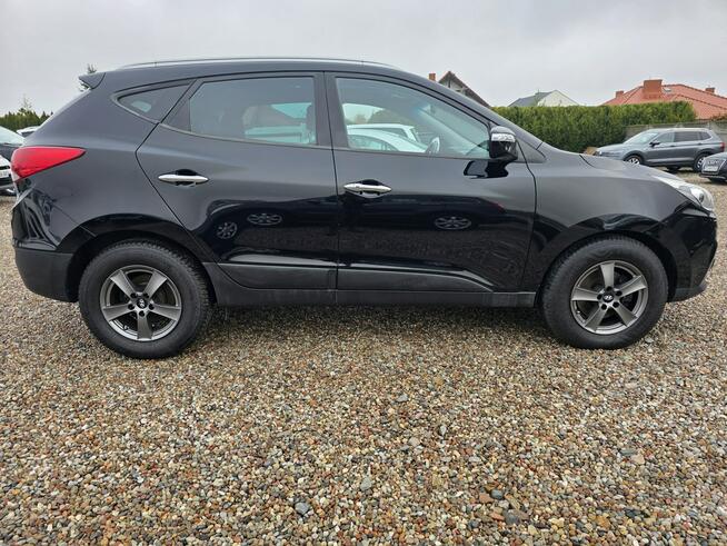 Hyundai ix35 2.0 185ps 4x4 Xenon Led Navi Kamera Cofania PanoramaDach Gwarancja