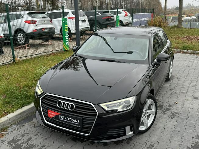 Audi A3 Sportback 1.6 TDI / 116KM LED Automat S-tronic Tempomat BiKsenon