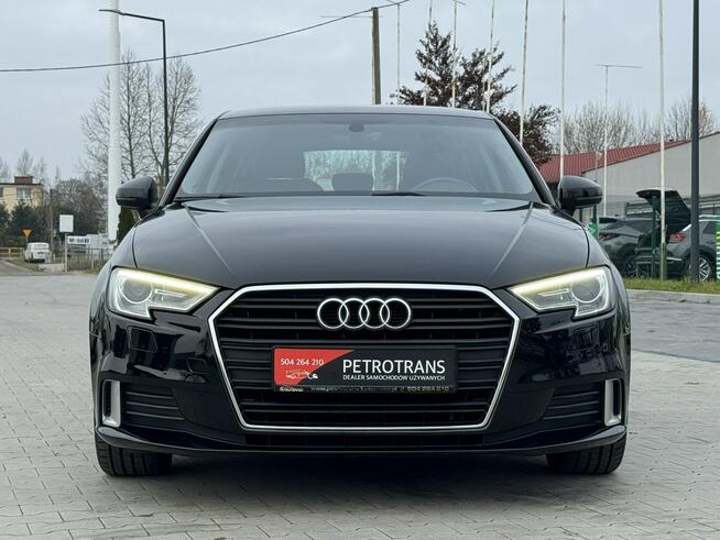 Audi A3 Sportback 1.6 TDI / 116KM LED Automat S-tronic Tempomat BiKsenon