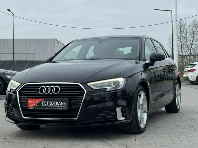 Audi A3 Sportback 1.6 TDI / 116KM LED Automat S-tronic Tempomat BiKsenon