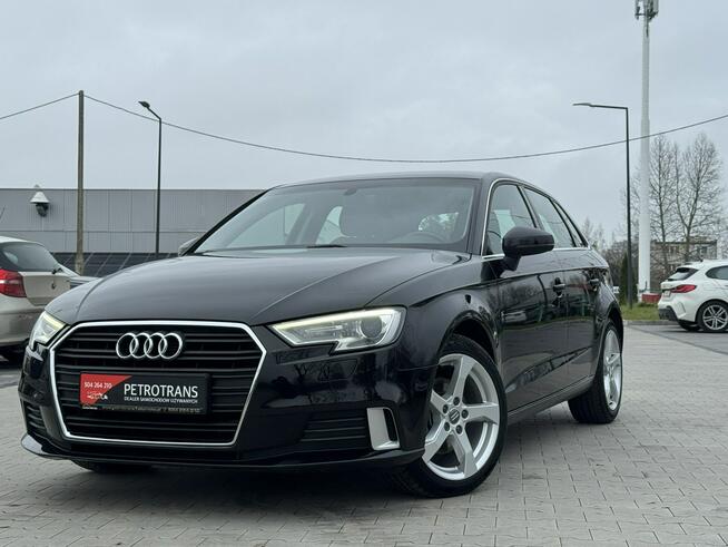Audi A3 Sportback 1.6 TDI / 116KM LED Automat S-tronic Tempomat BiKsenon