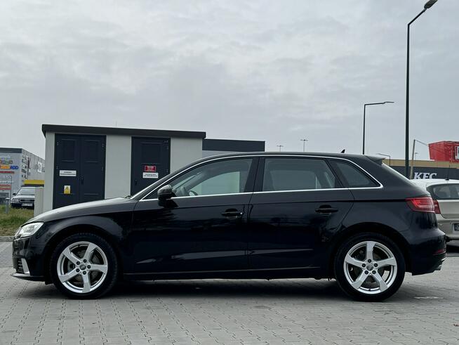 Audi A3 Sportback 1.6 TDI / 116KM LED Automat S-tronic Tempomat BiKsenon
