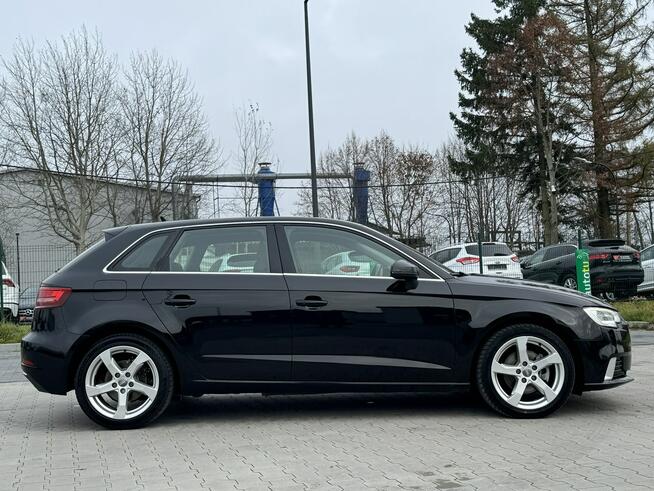 Audi A3 Sportback 1.6 TDI / 116KM LED Automat S-tronic Tempomat BiKsenon