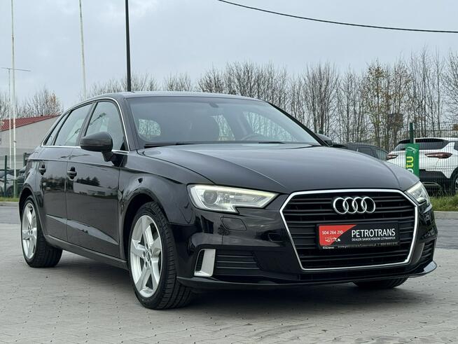 Audi A3 Sportback 1.6 TDI / 116KM LED Automat S-tronic Tempomat BiKsenon