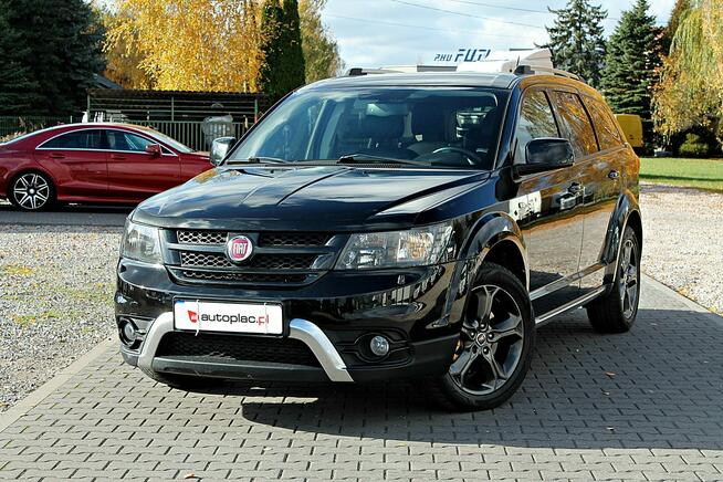 Fiat Freemont BLACK CODE Cross*4x4Aut170km*Kamera*Monitor#Navi*