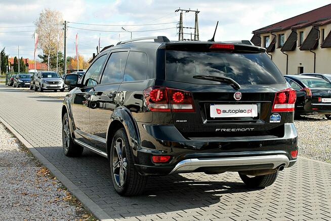 Fiat Freemont BLACK CODE Cross*4x4Aut170km*Kamera*Monitor#Navi*