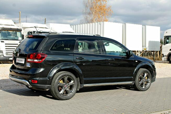 Fiat Freemont BLACK CODE Cross*4x4Aut170km*Kamera*Monitor#Navi*