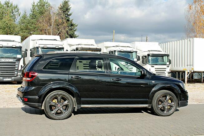 Fiat Freemont BLACK CODE Cross*4x4Aut170km*Kamera*Monitor#Navi*