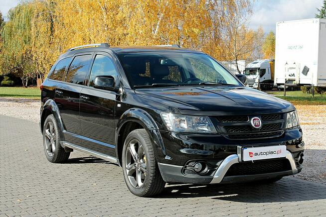 Fiat Freemont BLACK CODE Cross*4x4Aut170km*Kamera*Monitor#Navi*