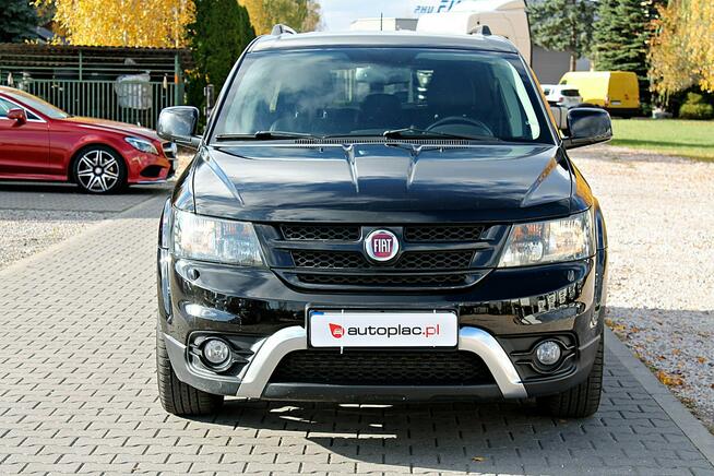 Fiat Freemont BLACK CODE Cross*4x4Aut170km*Kamera*Monitor#Navi*