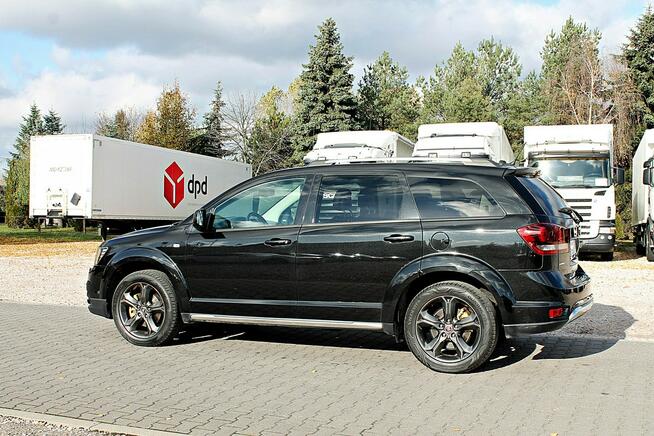 Fiat Freemont BLACK CODE Cross*4x4Aut170km*Kamera*Monitor#Navi*