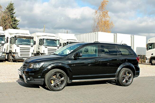 Fiat Freemont BLACK CODE Cross*4x4Aut170km*Kamera*Monitor#Navi*