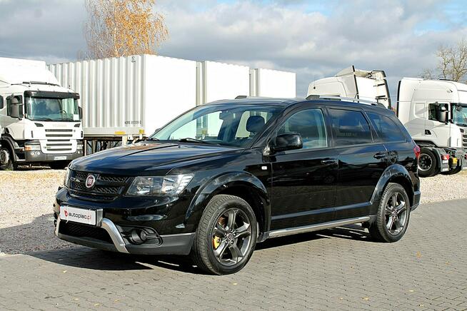 Fiat Freemont BLACK CODE Cross*4x4Aut170km*Kamera*Monitor#Navi*