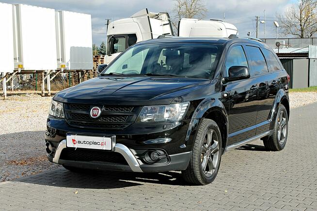 Fiat Freemont BLACK CODE Cross*4x4Aut170km*Kamera*Monitor#Navi*