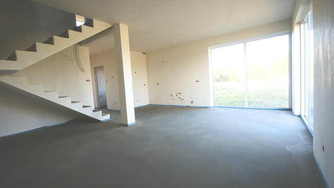 Dom 119 m2 z garażem i działką, Turka, Lublin