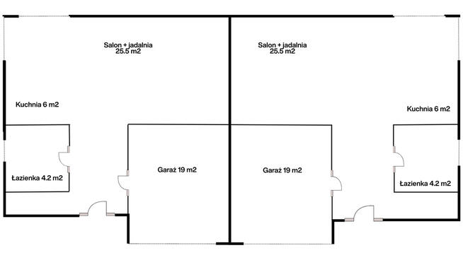 Dom 119 m2 z garażem i działką, Turka, Lublin