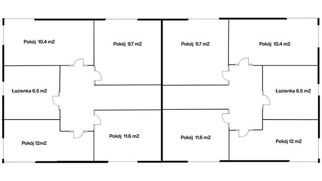 Dom 119 m2 z garażem i działką, Turka, Lublin