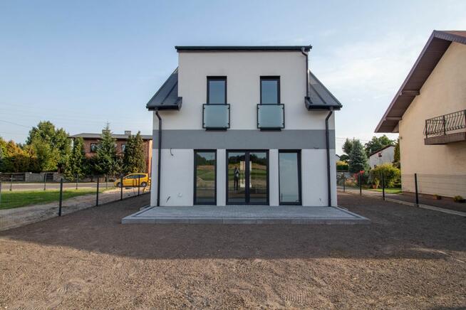 Dom Strzebiń gm. Koszęcin, 1 Maja