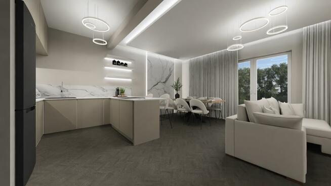 Dom Strzebiń gm. Koszęcin, 1 Maja