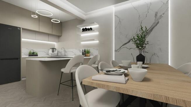 Dom Strzebiń gm. Koszęcin, 1 Maja