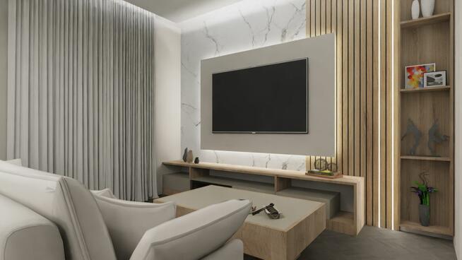 Dom Strzebiń gm. Koszęcin, 1 Maja