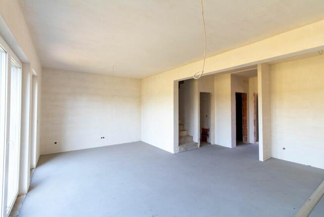 Dom Strzebiń gm. Koszęcin, 1 Maja