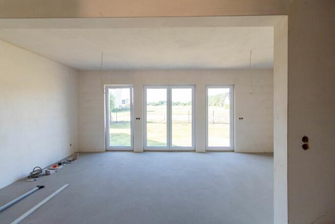 Dom Strzebiń gm. Koszęcin, 1 Maja