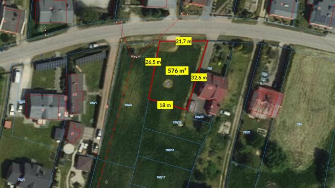 Dom Strzebiń gm. Koszęcin, 1 Maja
