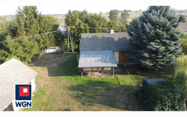 Działka siedliskowa Łopiennik Górny, Łopiennik Górny