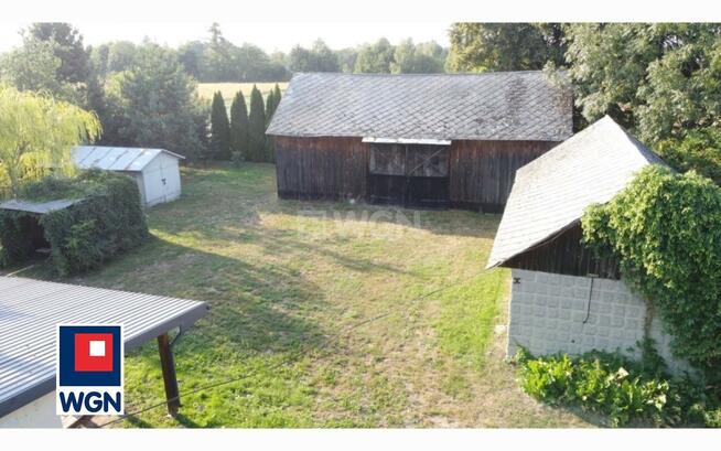 Działka siedliskowa Łopiennik Górny, Łopiennik Górny