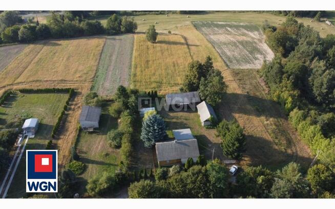 Działka siedliskowa Łopiennik Górny, Łopiennik Górny