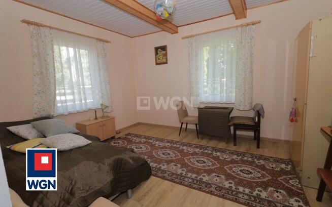 Działka siedliskowa Łopiennik Górny, Łopiennik Górny